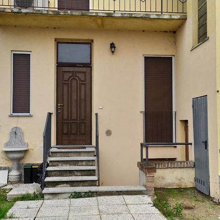 Scarpone Apartment Pavia Exterior photo