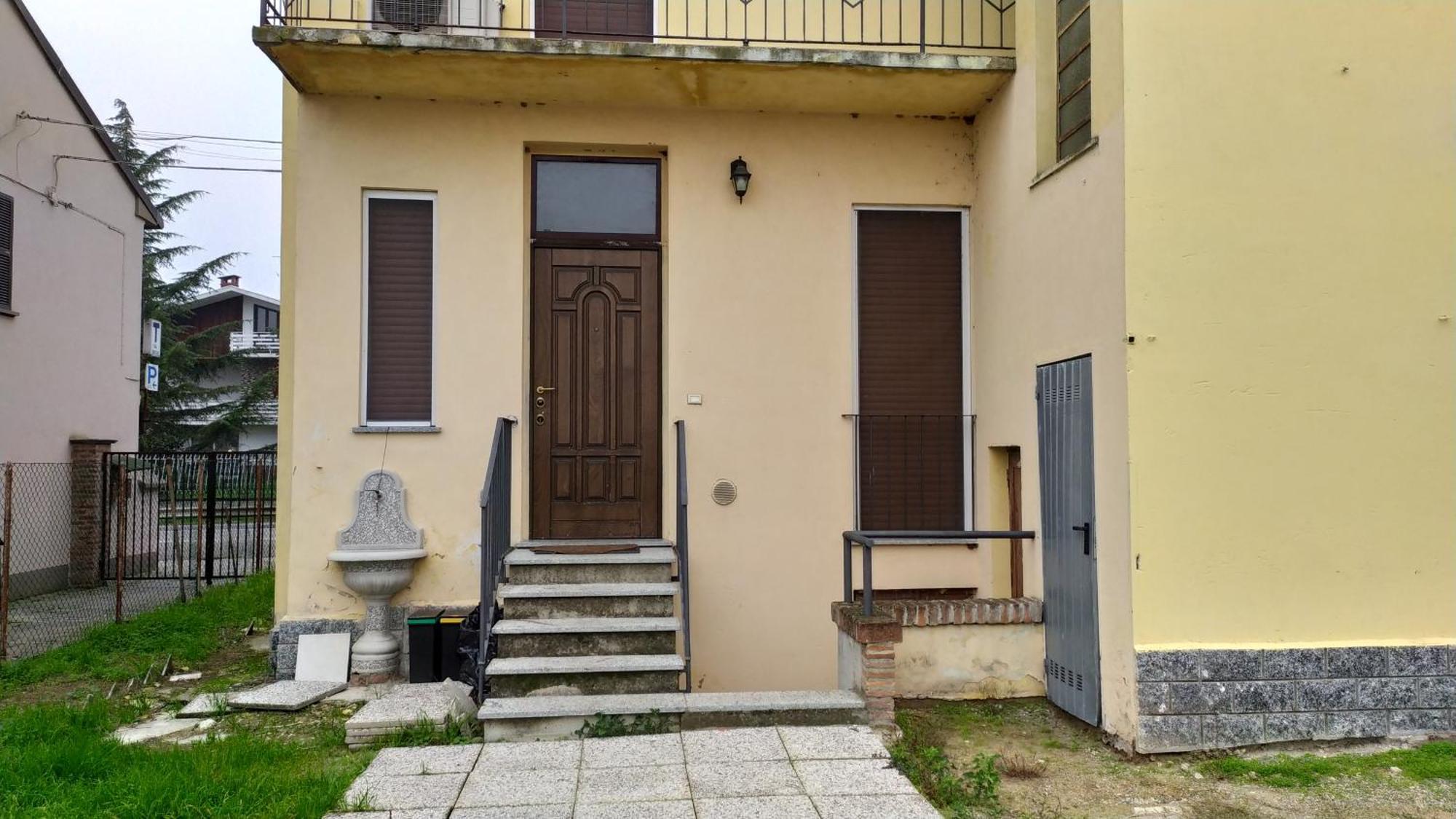 Scarpone Apartment Pavia Exterior photo