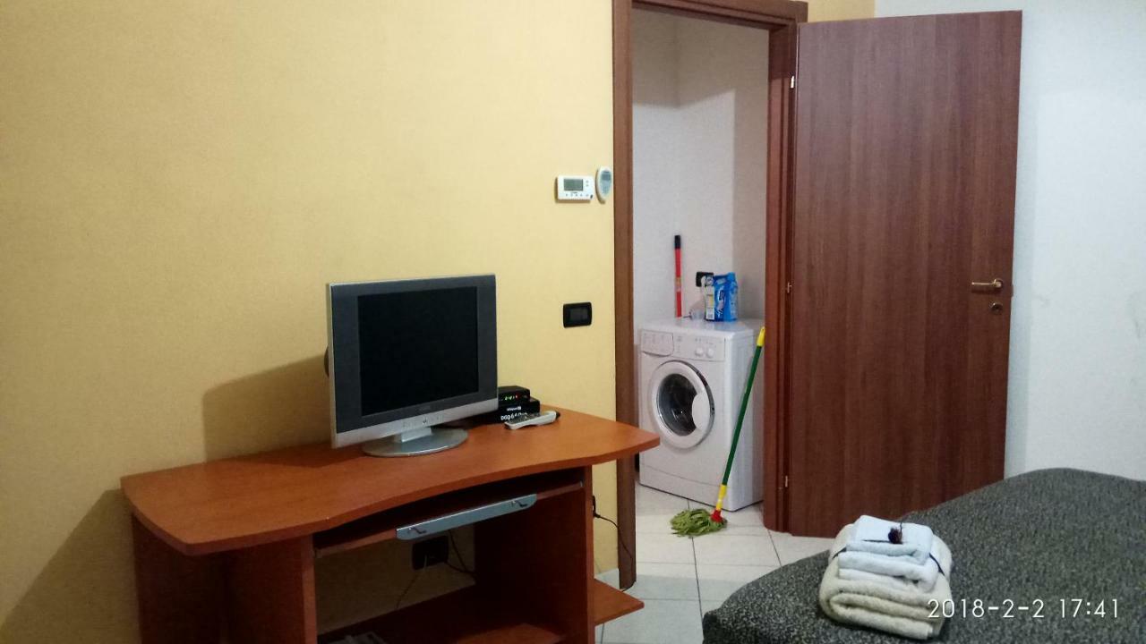 Scarpone Apartment Pavia Exterior photo