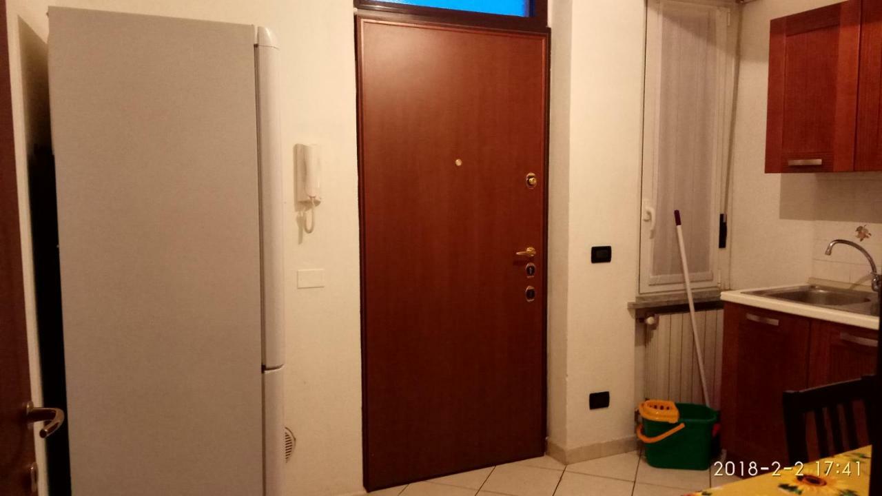 Scarpone Apartment Pavia Exterior photo