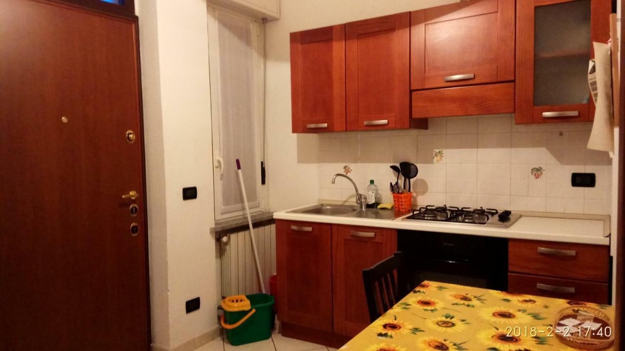 Scarpone Apartment Pavia Exterior photo